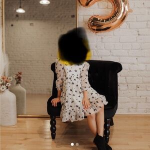 GAP Toddler Floral Tulle Dress